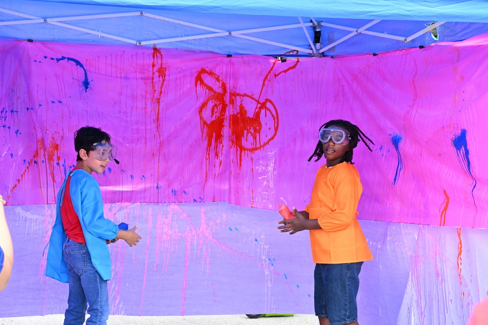 USAG Miami Spring Fling Eggstravaganza