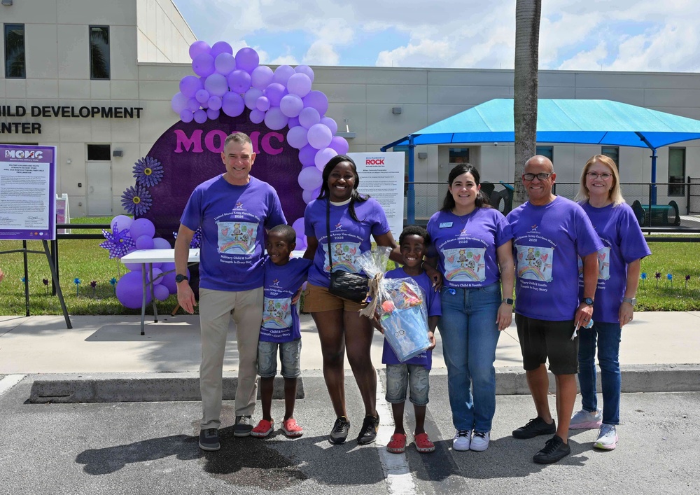 USAG Miami Spring Fling Eggstravaganza