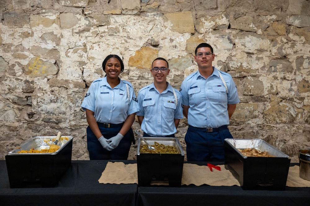 17th Training Wing Celebrates Top Performers at Annual Awards Ceremony