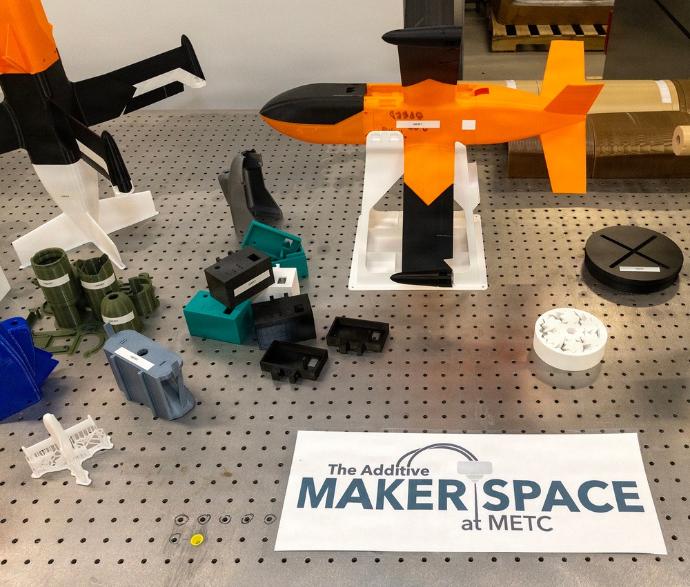 3D Printing powerhouse opens at Picatinny’s Armaments Center, boosting innovation