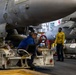USS Abraham Lincoln Conducts Aircraft Movement during Operation Epic Fury