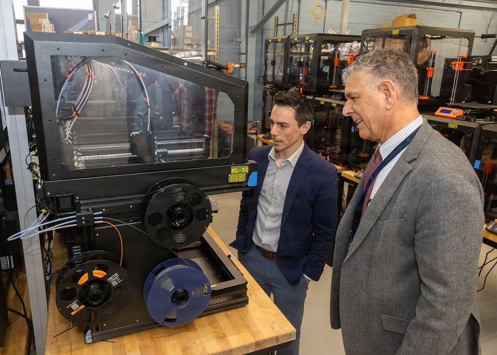 3D Printing powerhouse opens at Picatinny’s Armaments Center, boosting innovation