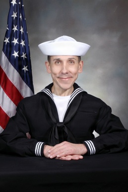 Baez Earns Military Excellence Award at RTC