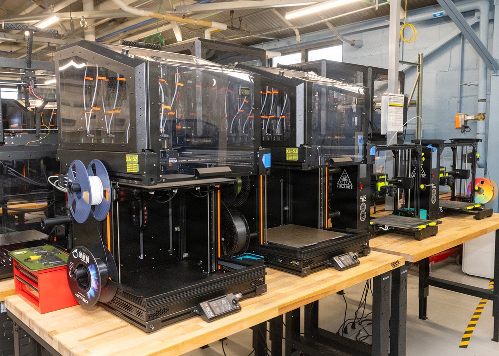3D Printing powerhouse opens at Picatinny’s Armaments Center, boosting innovation