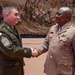Massachusetts National Guard leaders join Kenyan partners at African Land Forces Summit