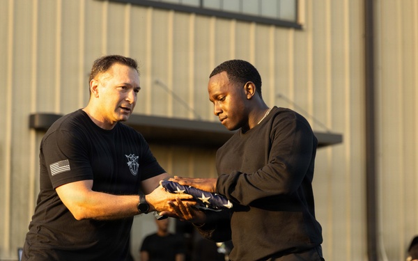 3rd Special Forces Group (Airborne) Honors Fallen at March Memorial Physical Training