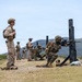 22nd MEU (SOC) | LAR Conducts an Unknown Distance Range at Camp Santiago