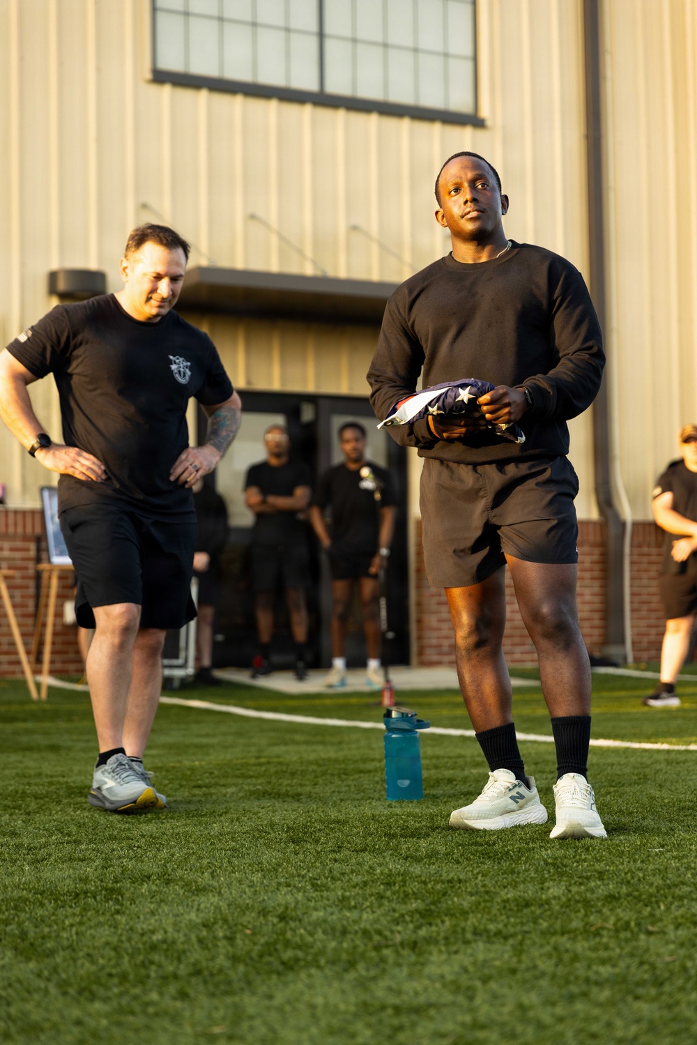 3rd Special Forces Group (Airborne) Honors Fallen at March Memorial Physical Training