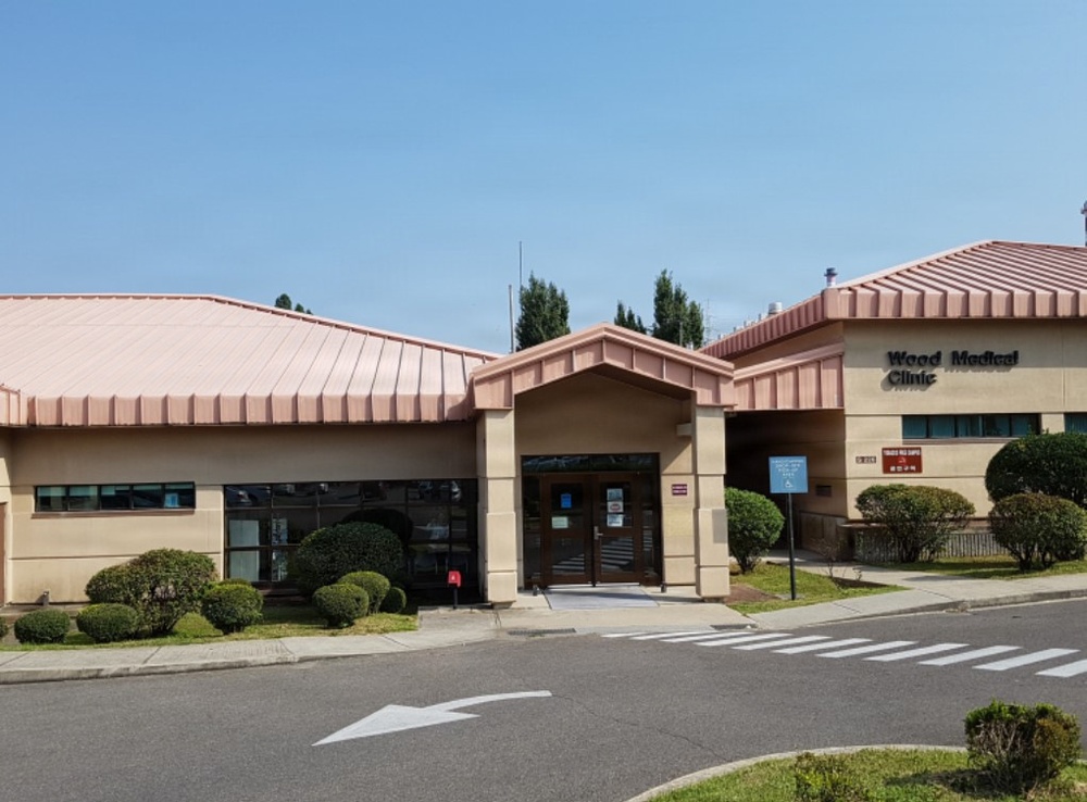 Camp Walker Army Health Clinic