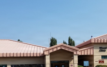 Camp Walker Army Health Clinic