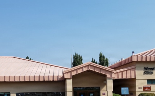 Camp Walker Army Health Clinic