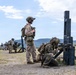 22nd MEU (SOC) | LAR Conducts an Unknown Distance Range at Camp Santiago