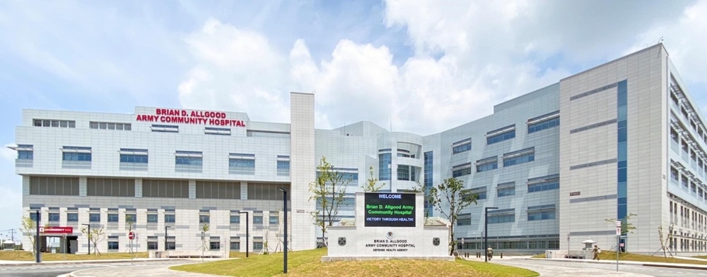 Brian D. Allgood Army Community Hospital