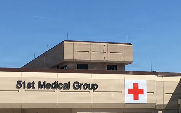 51st Medical Group - Osan Air Base