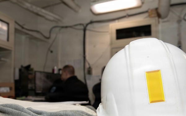 IKE Conducts Planned Incremental Availability maintenance period