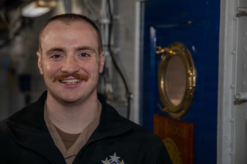 IKE Conducts Planned Incremental Availability maintenance period