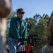 World War II veteran visits Infantry Unit Leaders Course to view Combined Arms Live Fire Exercise