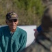 World War II veteran visits Infantry Unit Leaders Course to view Combined Arms Live Fire Exercise
