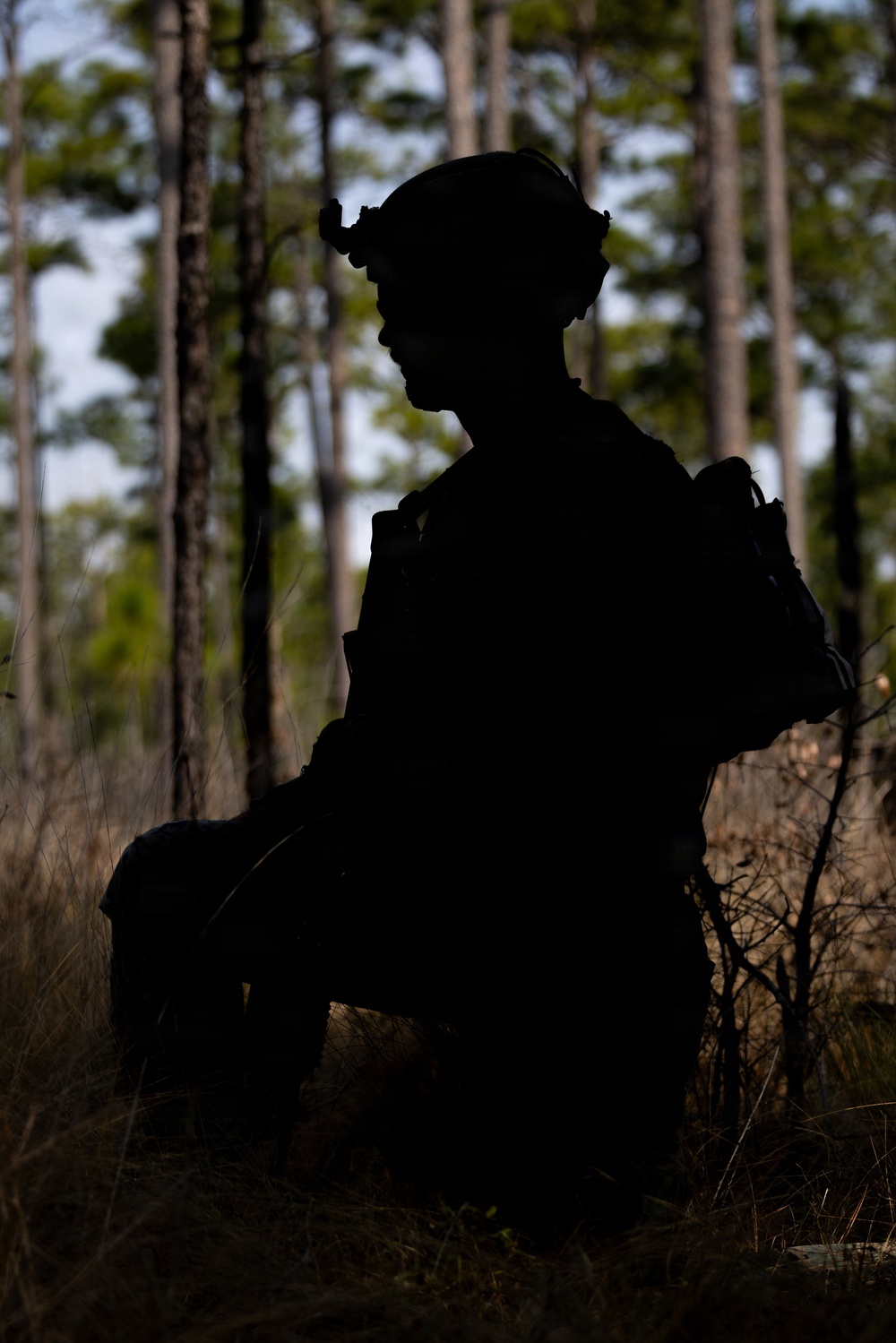 Infantry Unit Leaders Course Combined Arms Live Fire Exercise