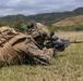 22nd MEU (SOC) | LAR Conducts a Live-Fire Range at Camp Santiago