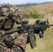 22nd MEU (SOC) | LAR Conducts a Live-Fire Range at Camp Santiago