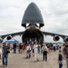 C-5M Super Galaxy Inspires Next Generation at Great Texas Airshow