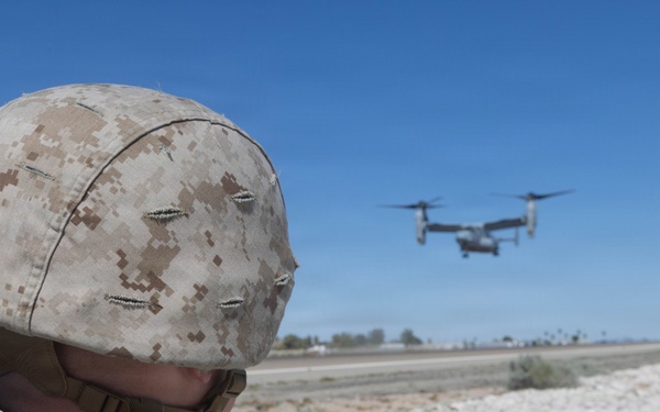 Marine Corps Air Station Yuma 60th Annual Airshow – Practice Day