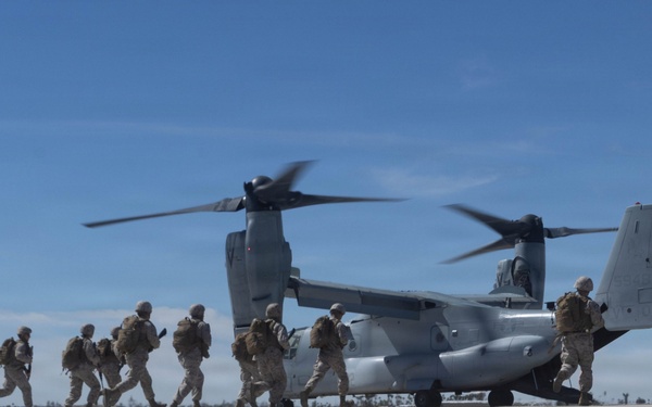 Marine Corps Air Station Yuma 60th Annual Airshow – Practice Day