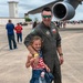 C-5M Super Galaxy Inspires Next Generation at Great Texas Airshow