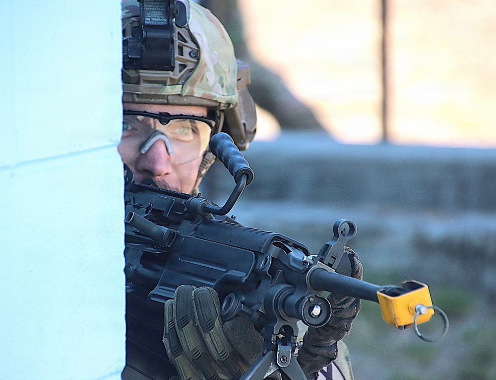 ALC: Eyes on the Objective