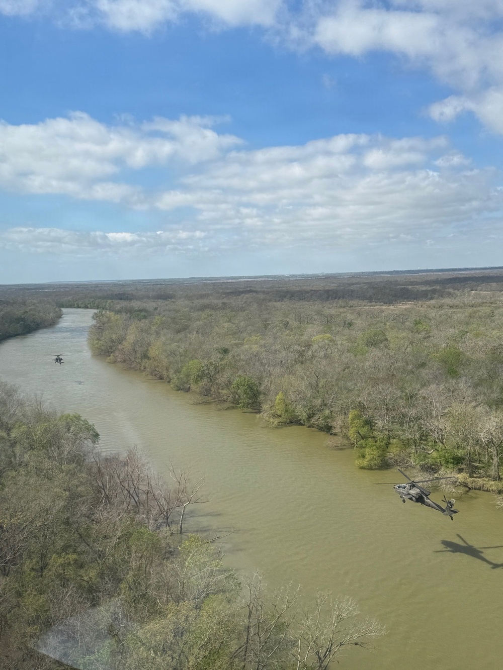 1-149th Attack Battalion Final AH-64D Apache Training