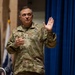U.S. Army Maj. Gen. Ellis discusses next-generation command and control with USAWC Class of 2026