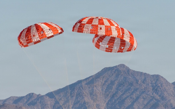 Artemis II space mission has multiple Yuma Proving Ground connections