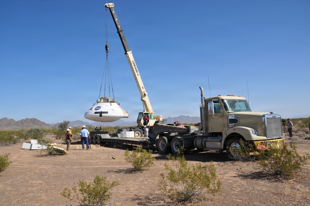 From Yuma to the moon: Artemis II mission has multiple Yuma Proving Ground connections