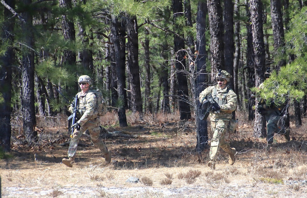 ALC Hones Individual Movement Techniques