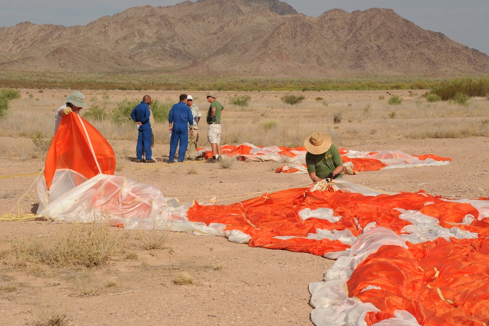 From Yuma to the moon: Artemis II mission has multiple Yuma Proving Ground connections
