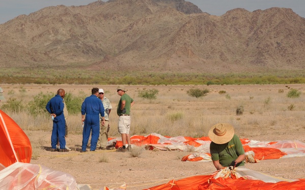 From Yuma to the moon: Artemis II mission has multiple Yuma Proving Ground connections