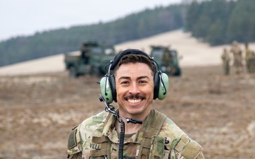 3rd ID Soldiers team-up to train sling load alongside Polish Land Forces