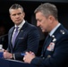 SW, CJCS Conduct Pentagon Press Briefing