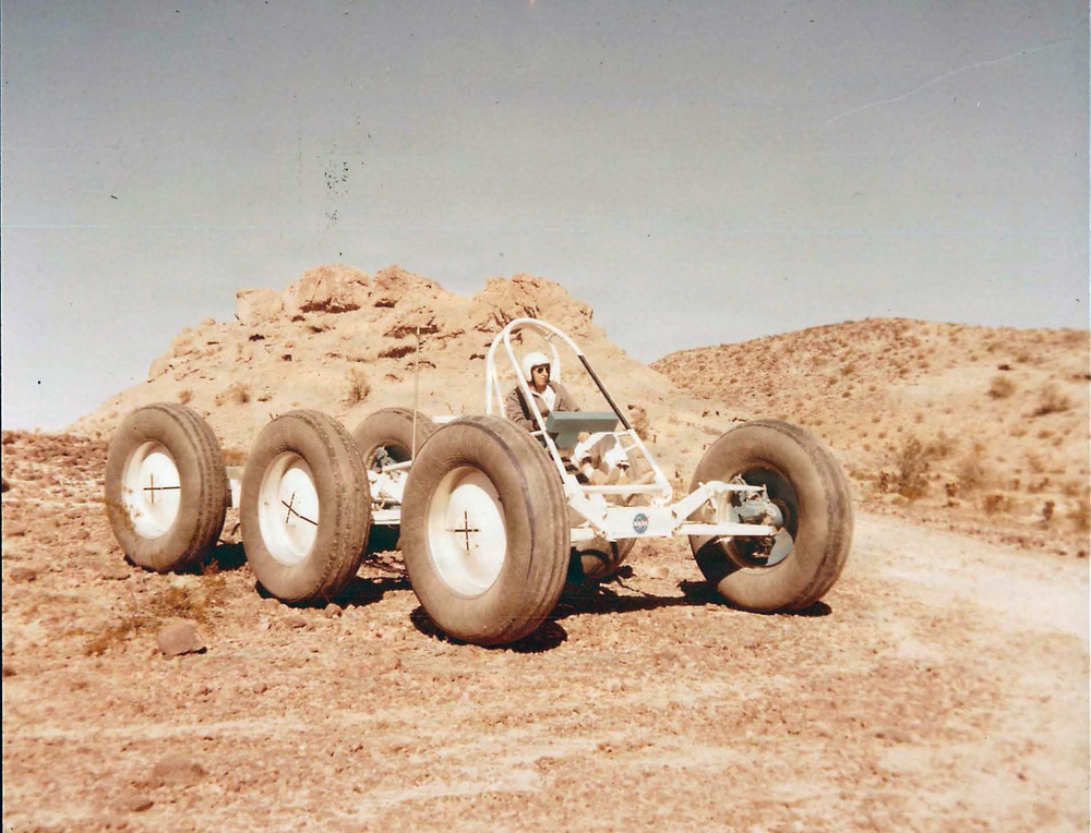 U.S. Army Yuma Proving Ground has supported American space mission since its inception