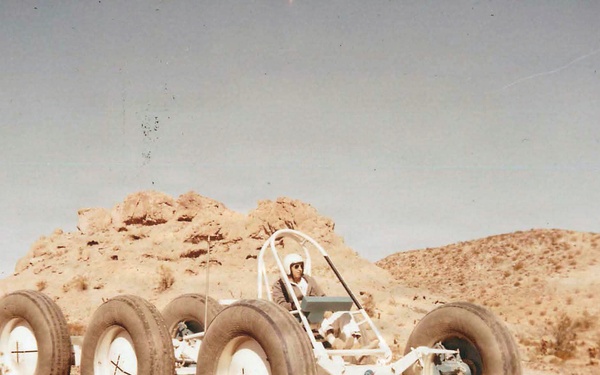 U.S. Army Yuma Proving Ground has supported American space mission since its inception