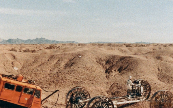 U.S. Army Yuma Proving Ground has supported American space mission since its inception