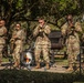 1-1 CAV Unit Ministry Team conducts unit morale day with 1AD Brass Band