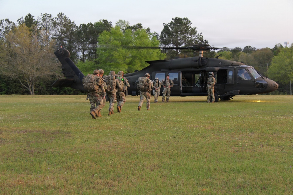 2026 AVCOE Best Squad Competition