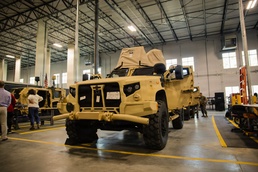 Motor Transport Unveils Integration Lab, Driving Tactical Wheeled Vehicle Modernization
