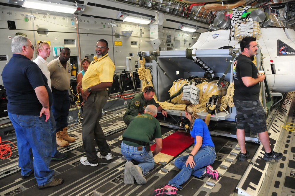 From Yuma to the moon: Artemis II mission has multiple Yuma Proving Ground connections