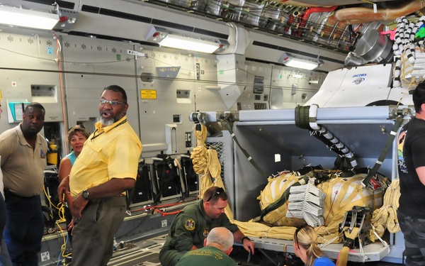 From Yuma to the moon: Artemis II mission has multiple Yuma Proving Ground connections