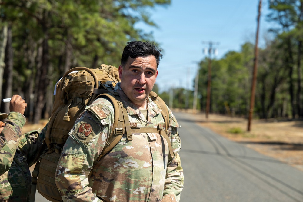 Norwegian Foot March