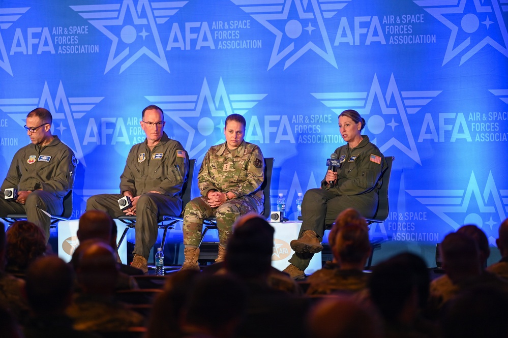 Air National Guard pivotal to Air Force lethality, readiness