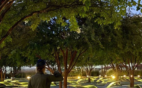 Never Forget: Capt. Hanna Born runs 2,977 miles to honor 9/11 victims